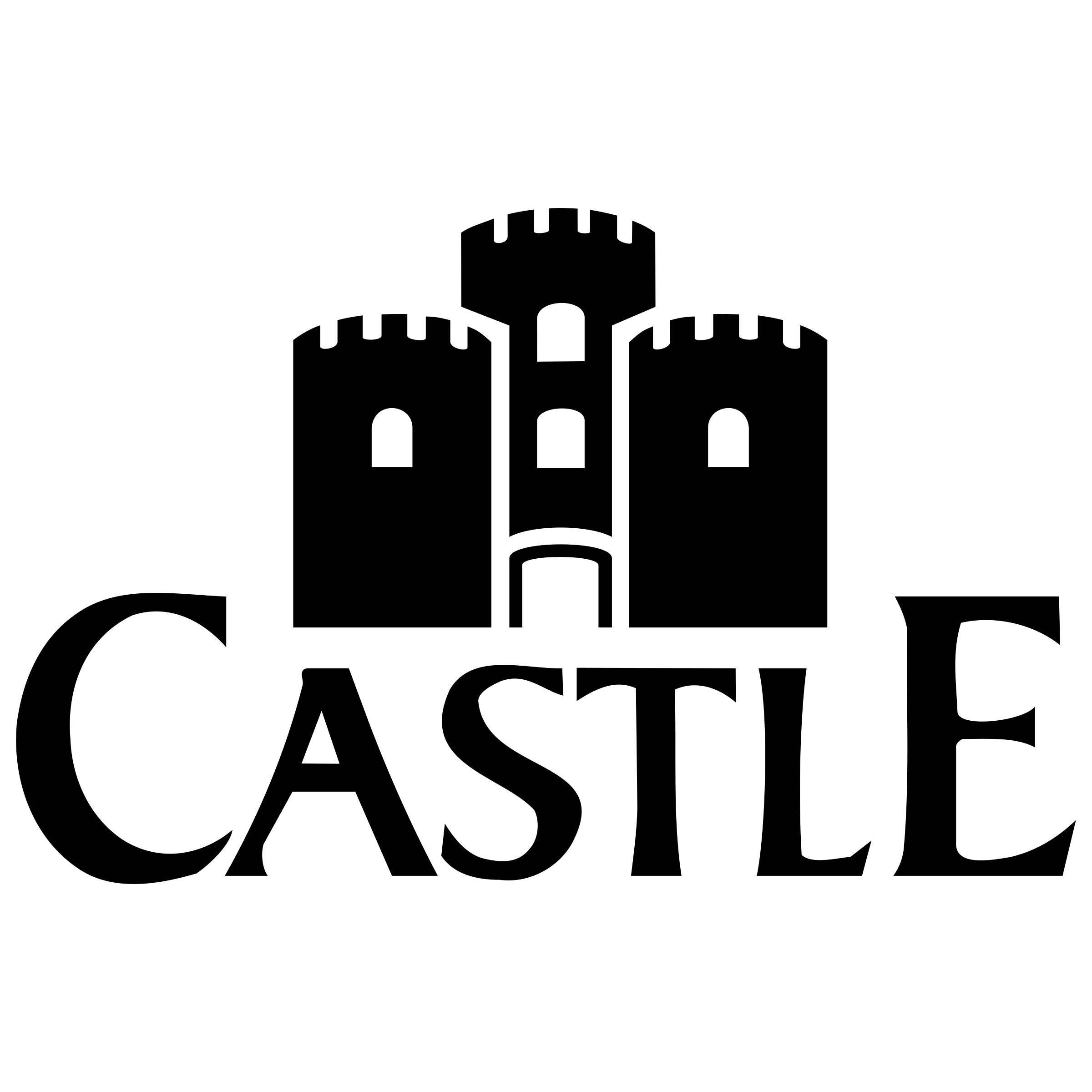 BNI Castle logo